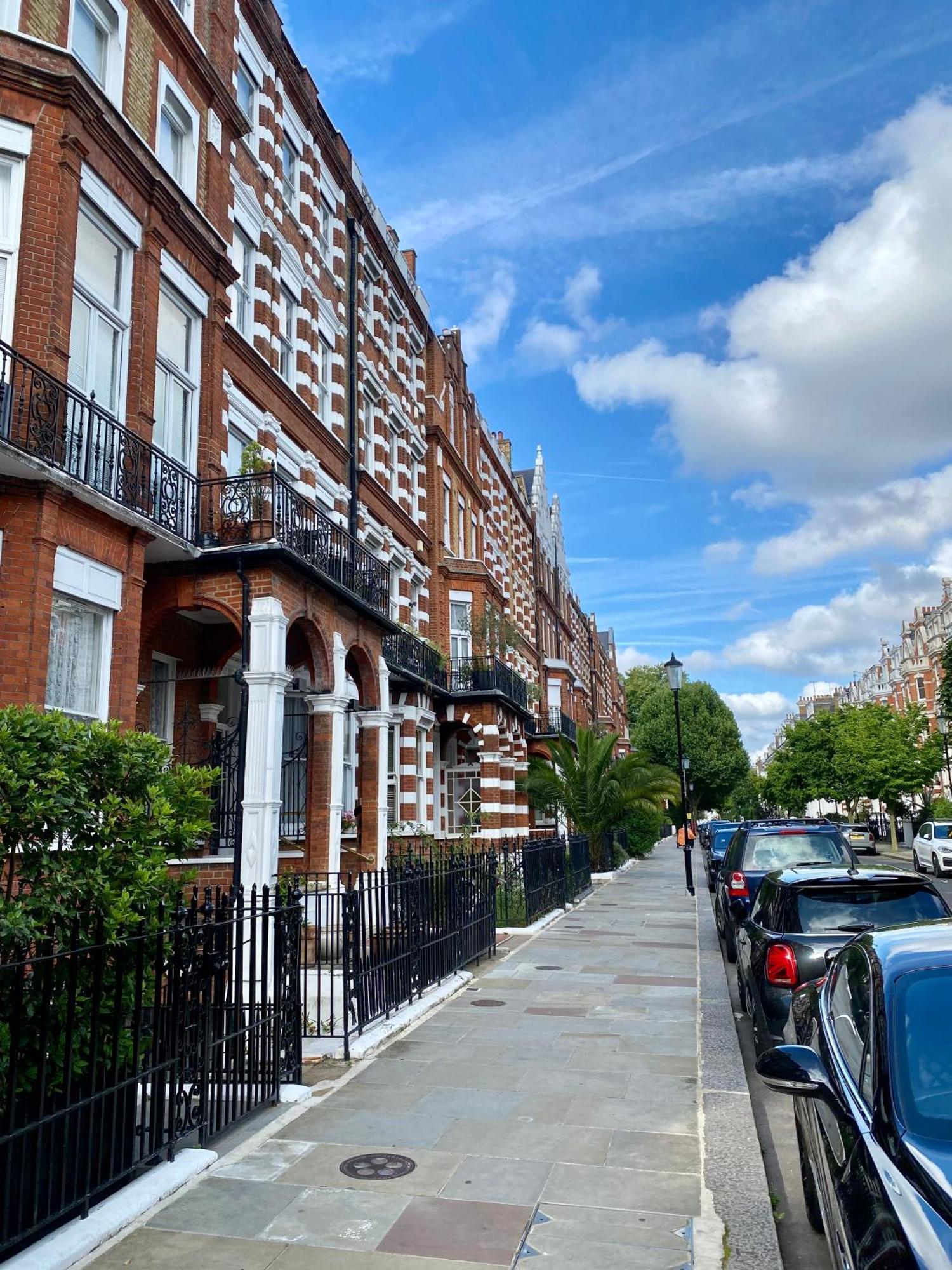 Spacious In Earls Court Appartement
