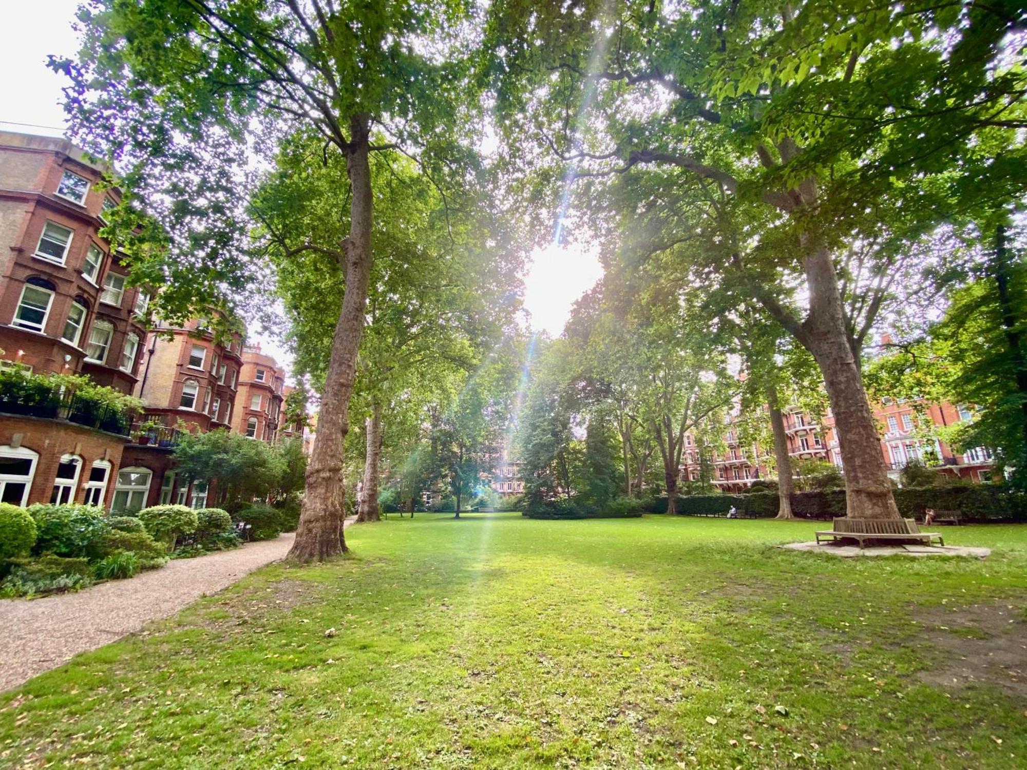 Appartement Spacious In Earls Court Londen